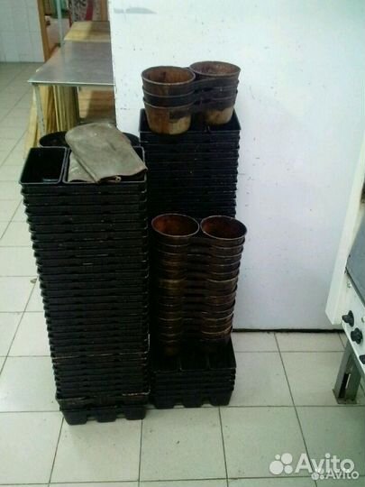 Оборудование для пекарни бу