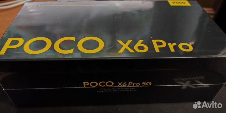 Xiaomi Poco X6 Pro, 8/256 ГБ