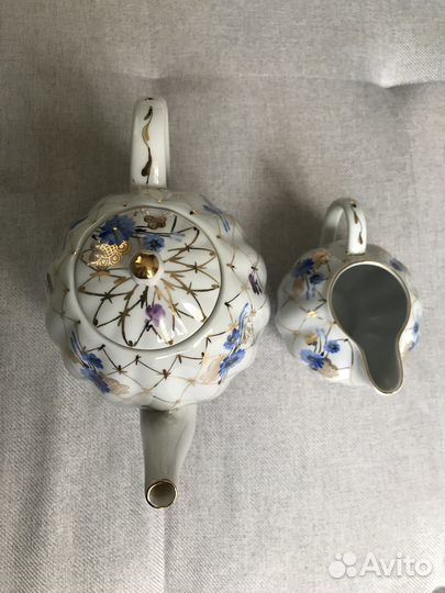 Кофейный сервиз лфз