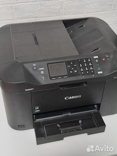 Мфу Canon maxify MB2140 струйный цветной