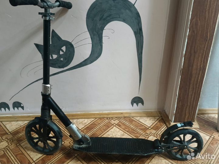 Самокат взрослый