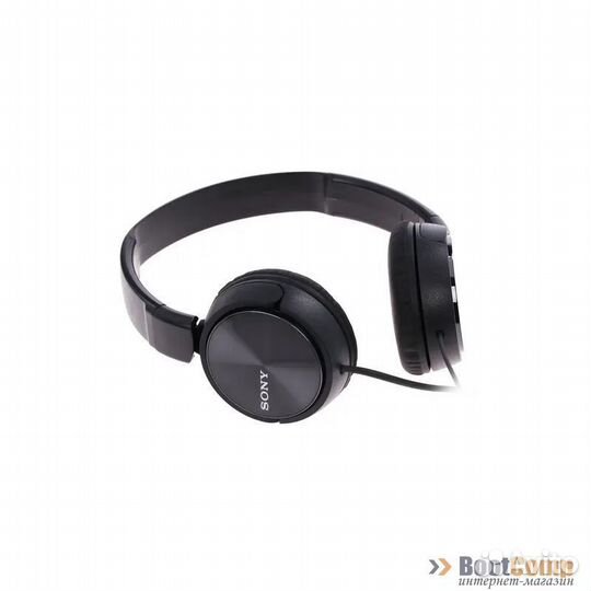 Наушники Sony MDR-ZX310B Black