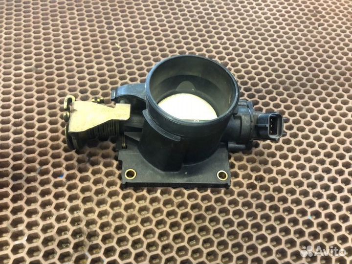 Дросельная заслонка Mazda 3 BK LF17 2002-2009