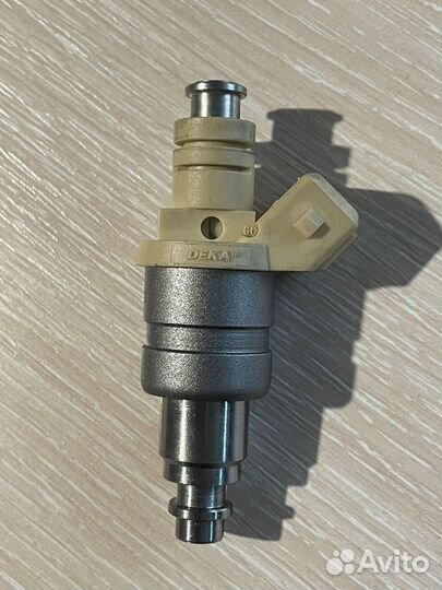 Форсунки На Ваз deka VAZ6393