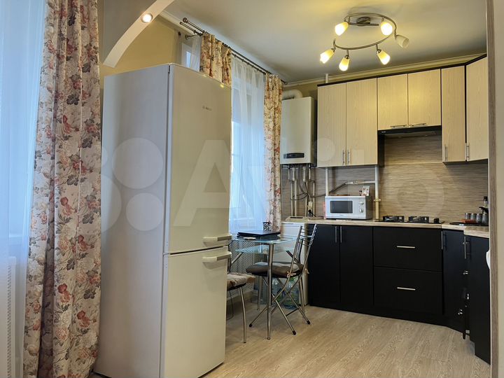 1-к. квартира, 35,3 м², 5/6 эт.