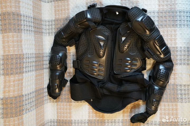 Мотоэкипировка Makall, размер XXL