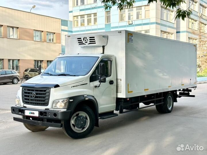 ГАЗ ГАЗон Next 3010 GA, 2017