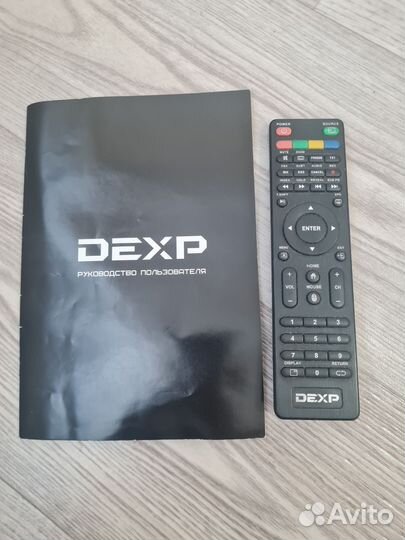 Телевизор бу Dexp 32