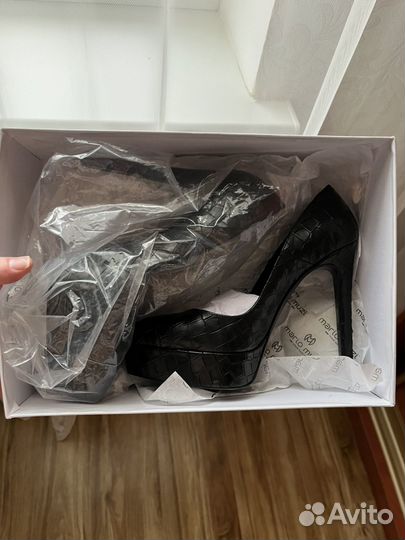 Туфли Mario Muzi