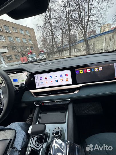 Перепрошить geely