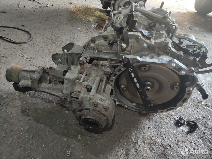 Вариатор Mitsubishi Outlander XL / Citroen C-Cross