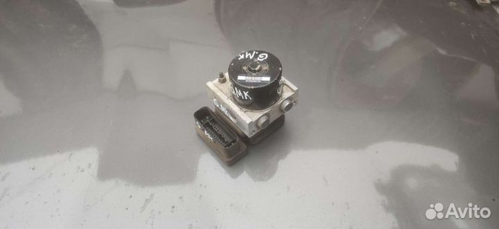 Блок Abs Geely mk