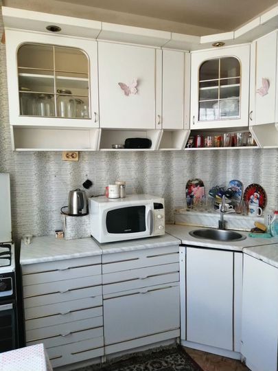 1-к. квартира, 39 м², 7/9 эт.