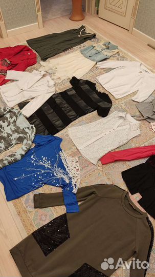 Вещи пакетом 42 44