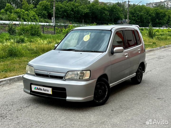 Nissan Cube 1.3 AT, 2000, 287 000 км