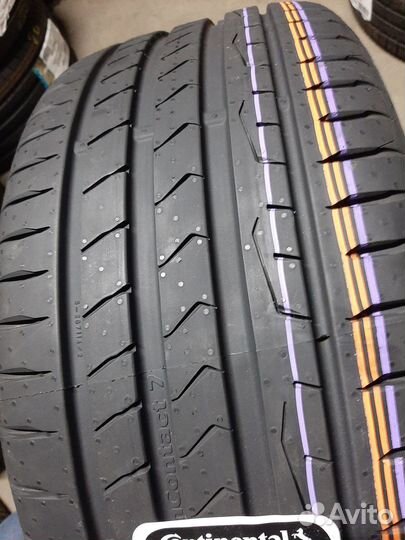 Continental ContiPremiumContact 7 225/55 R18 98V