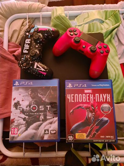 Sony playstation 4 PS4 slim 500gb