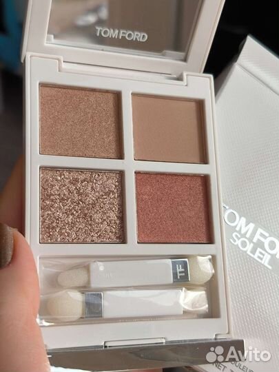 Tom Ford Soleil палетка теней
