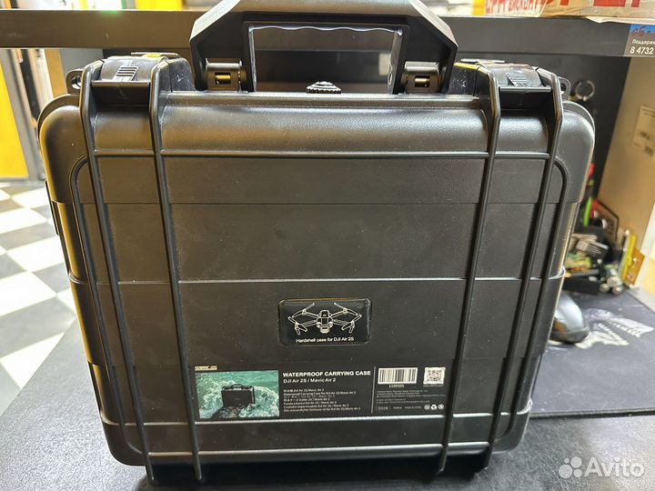 Квадрокоптер dji mavic air 2s fly more combo