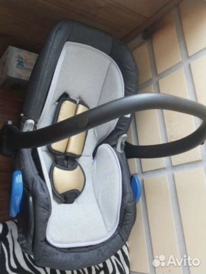 Коляска verdi 3 в 1