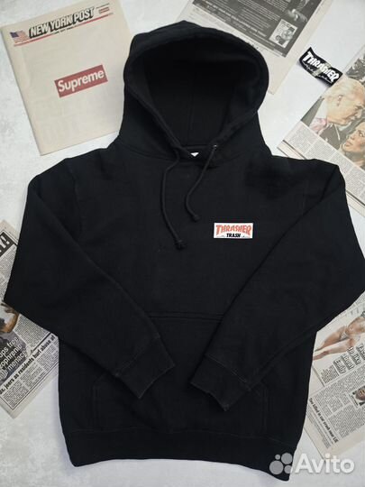 Худи Thrasher x fucking awesome