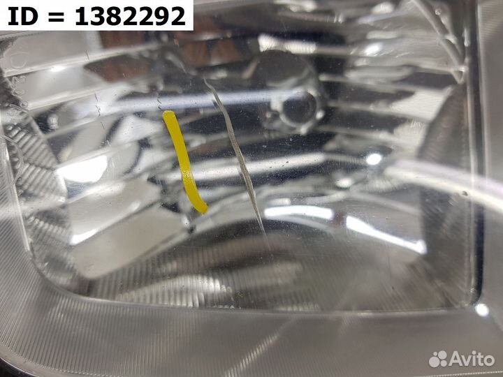 Птф передняя правая Hyundai Creta