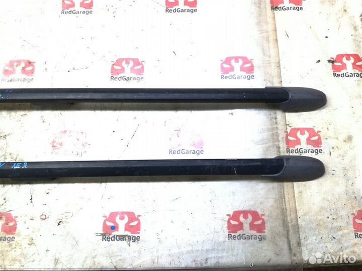 Рейлинги Mazda Mpv LV5W G5-E 1995