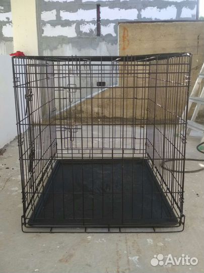 Клетка вольер для большой собаки бу