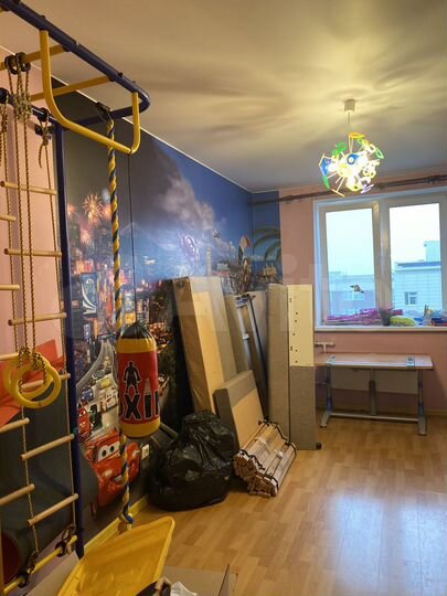 3-к. квартира, 64 м², 5/5 эт.