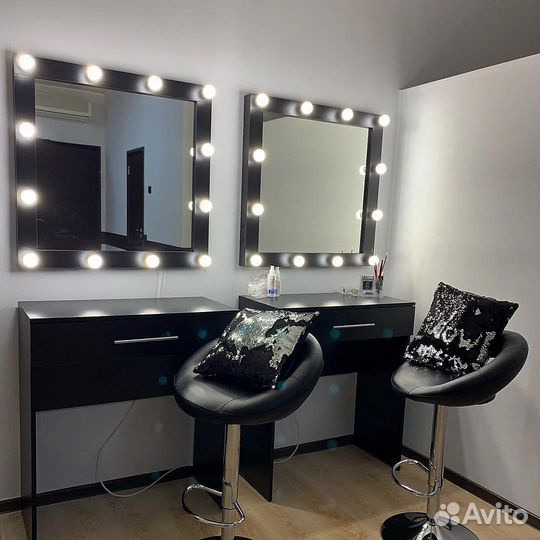 Зеркало с подсветкой