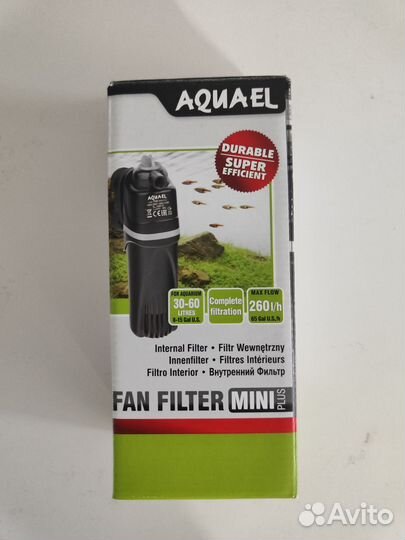 Фильтр для аквариума