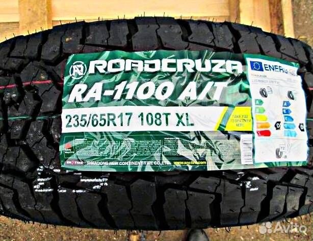 Roadcruza RA1100 A/T 235/65 R17 108T