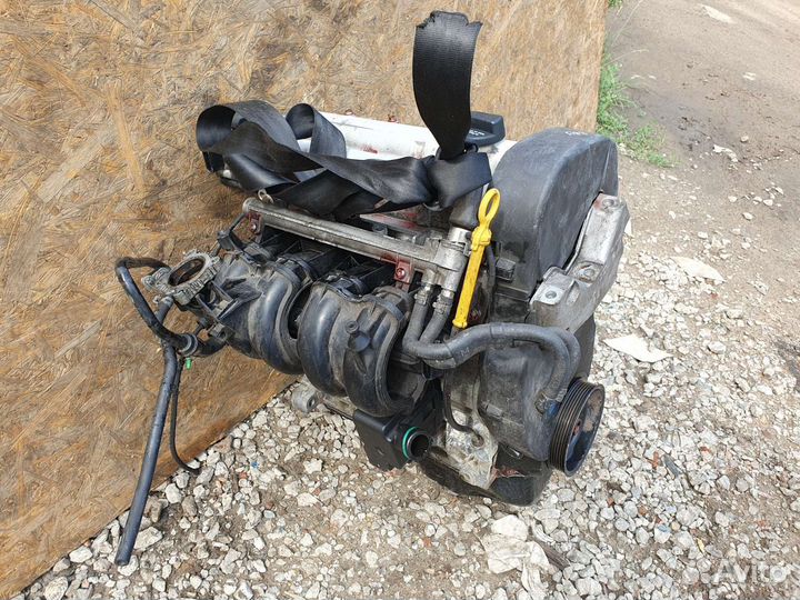 Двигатель BBY Volkswagen Polo 4, V-1.4