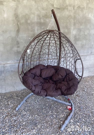 Подвесное кресло кокон