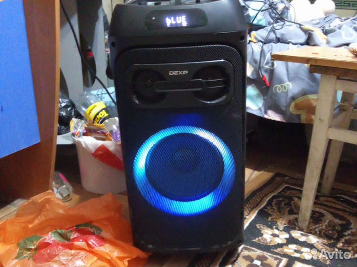 Акустическая колонка Dexp LP V150