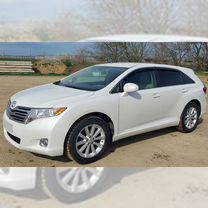 Toyota Venza 2.7 AT, 2009, 280 000 км, с пробегом, цена 1 750 000 руб.