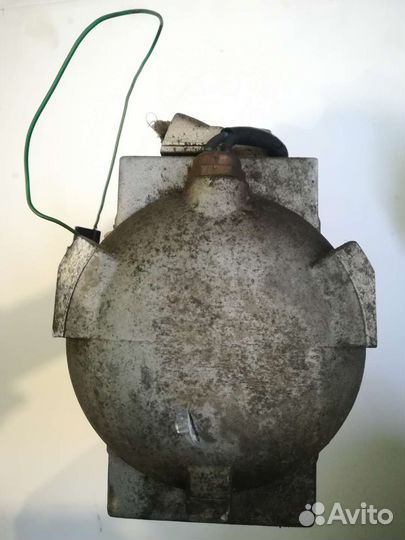 Компрессор кондиционера саньенг актион, рекстон