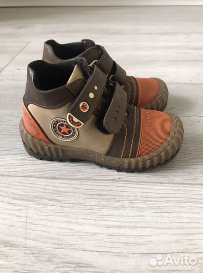 Ботинки tiflani