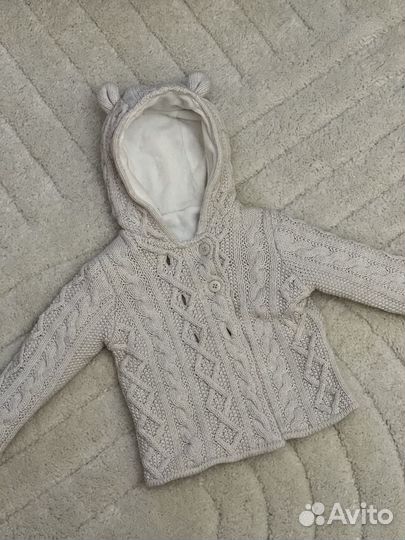 Куртка mothercare 80