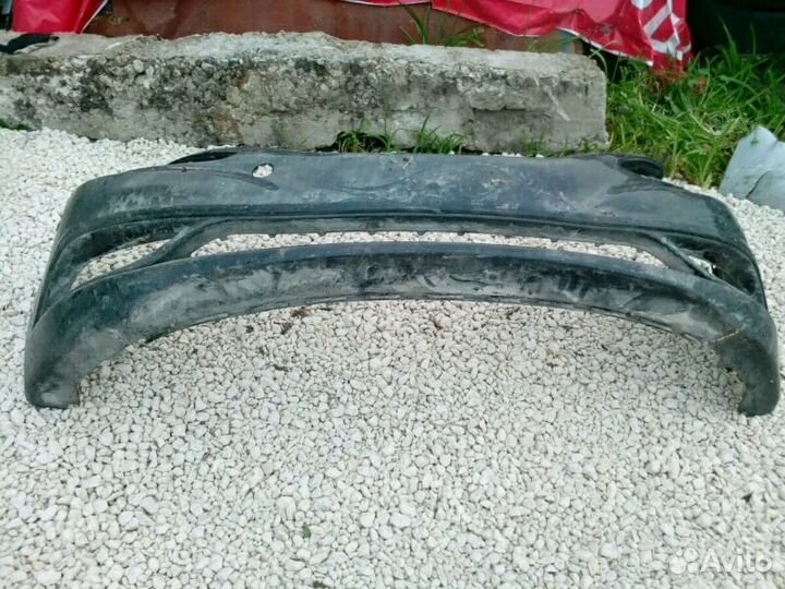 Бампер передний Хендай Соната 6