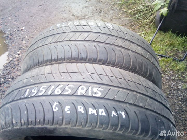 Michelin Energy E3A 195/65 R15