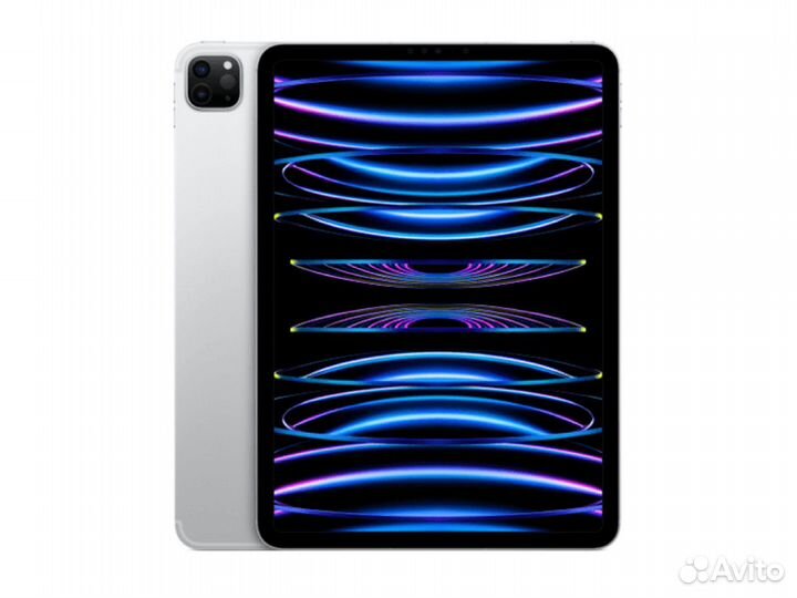 Планшет Apple iPad Pro 12.9'' (2022) Wi-Fi +