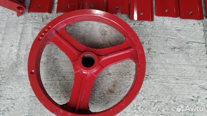 Подбарабанье (дека) Лида 1300, Case 525