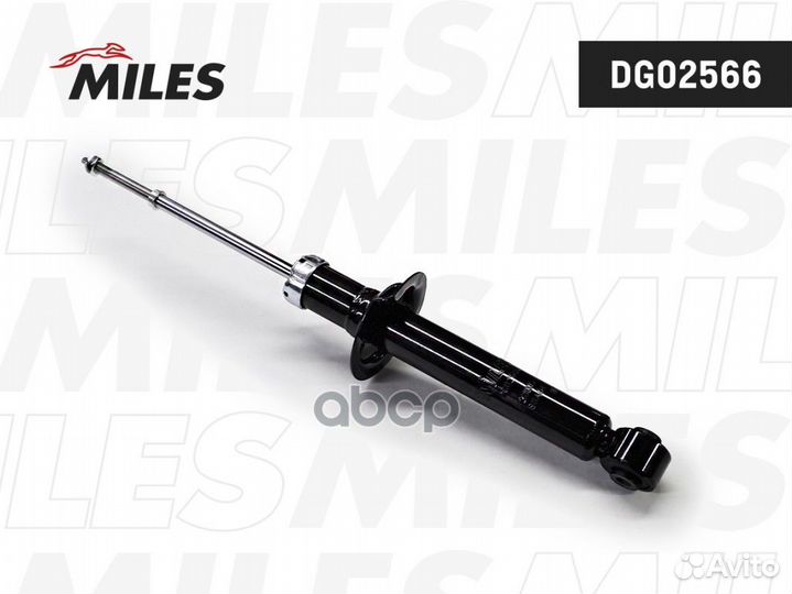 Амортизатор nissan maxima QX A32 10/94-12/99 за