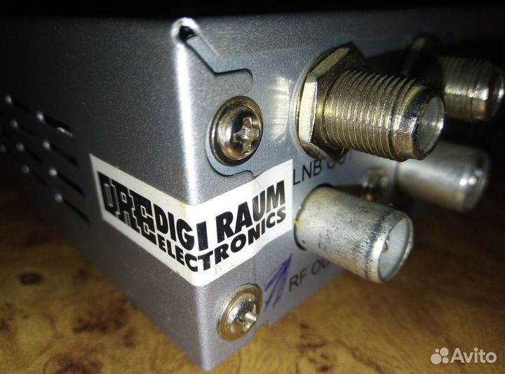 Спутниковый ресивер триколор DRE-5000