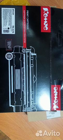 Картридж для принтера