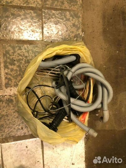 Электродвигатель от машинки Ардо