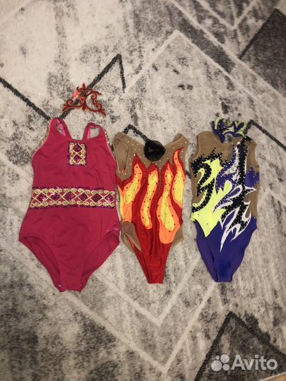 Купальник для синхронного плавания