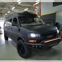 GMC Savana 6.0 AT, 2009, 270 000 км, с пробегом, цена 4 750 000 руб.