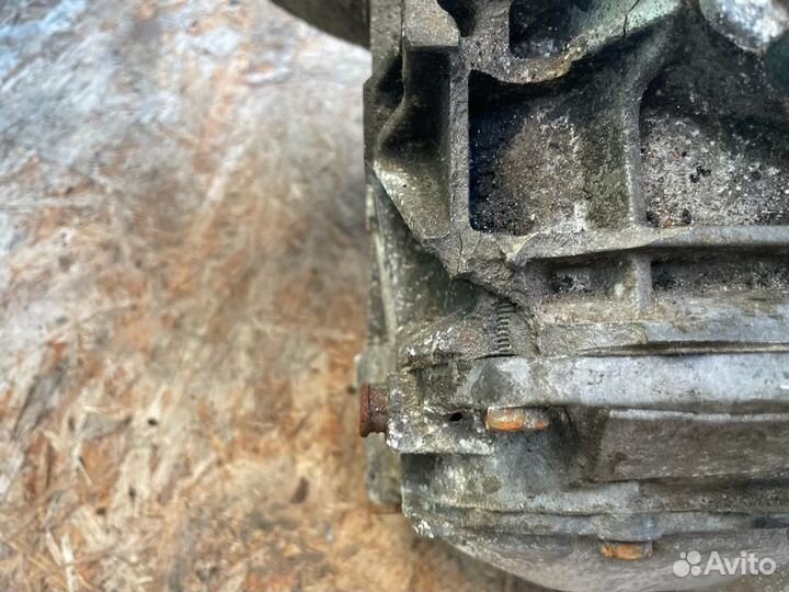 МКПП Шевроле Лачетти (дефект крепления)